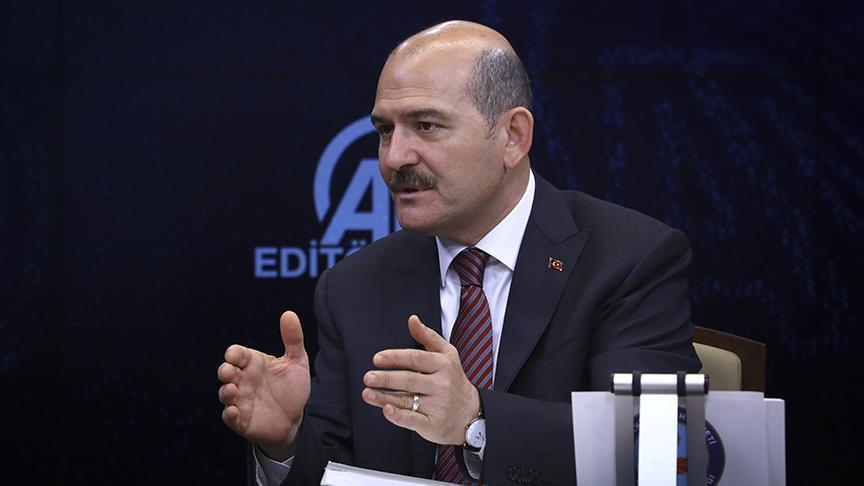 وزير الداخلية التركي: سنحول جبل قنديل بشمال العراق إلى مكان آمن بالنسبة لتركيا