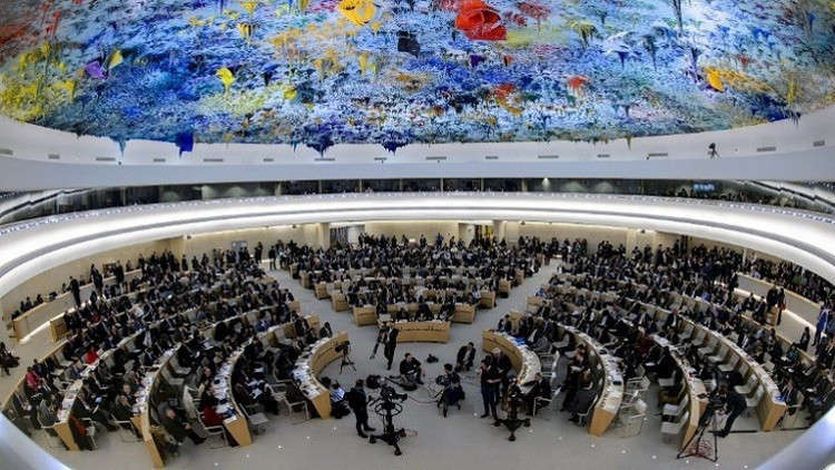 البحرين و17 دولة عضو في الأمم المتحدة يفوزون بولاية جديدة في مجلس حقوق الإنسان