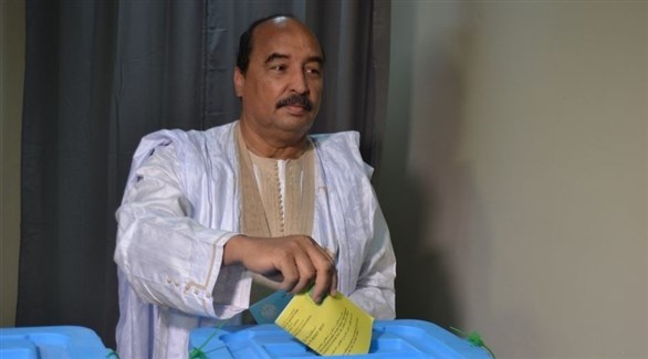 رئيس موريتانيا: الشعب وجه رسالة للمتطرفين والعنصريين