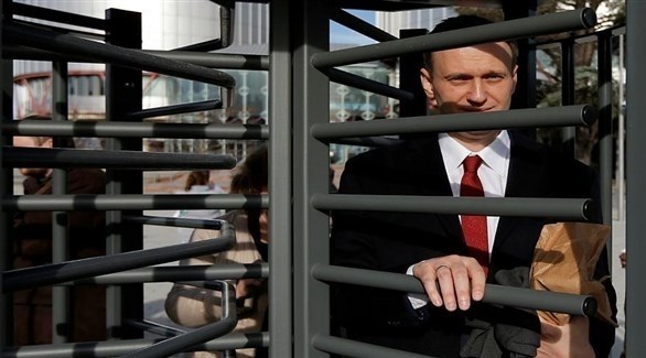 محكمة أوروبية: موسكو تسيء استخدام القانون باعتقال نافالني