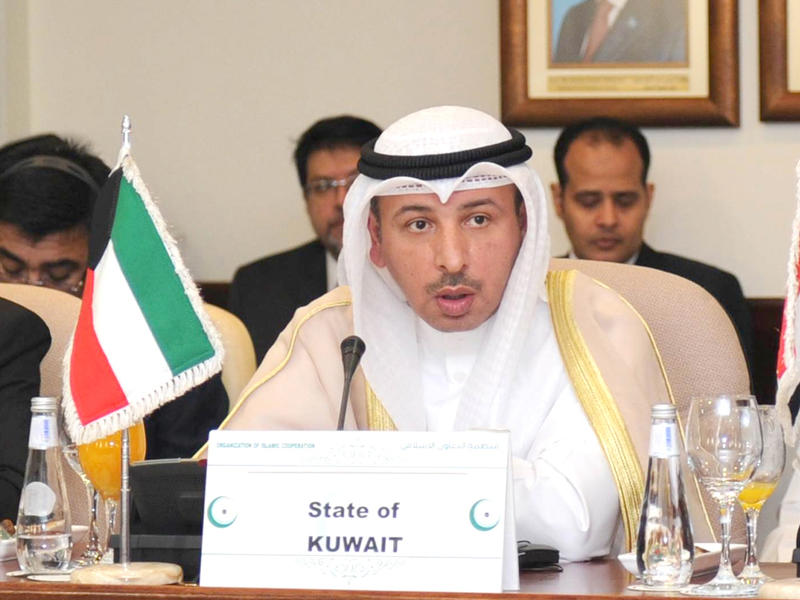 الكويت تدعو «التعاون الإسلامي» إلى مواجهة أي مساس بالأماكن المقدسة