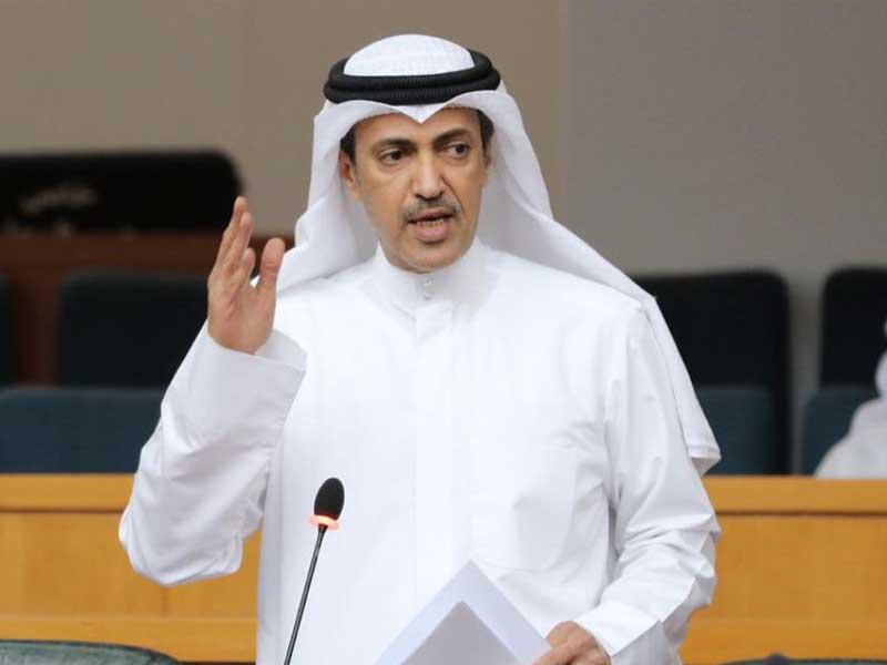 العتيبي  يسأل وزير الخارجية عن تجاهل  أصحاب الخبرات في التعينات الجديدة  