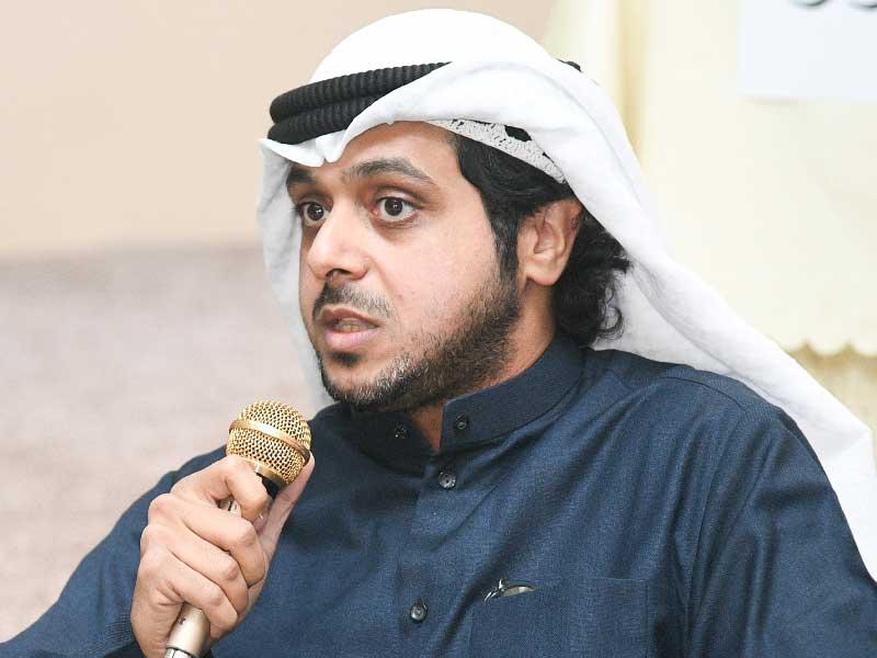 رئيس مجلس إدارة جمعية المعلمين الكويتية حمد الهولي