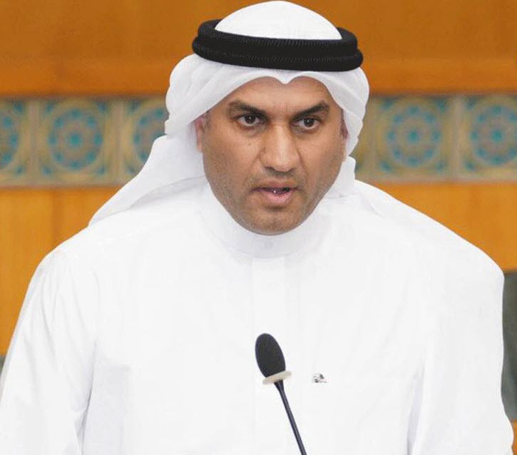 عبدالله الكندري يسأل الجراح عن إجراءات  «الداخلية»  للحد من ظاهرة تداول الملابس العسكرية 