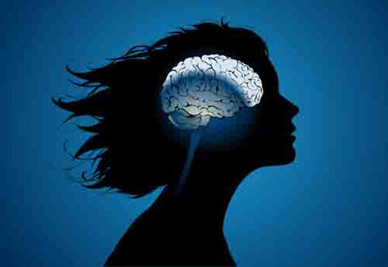 دماغ المرأة أكثر نشاطاً من الرجل عاطفياً