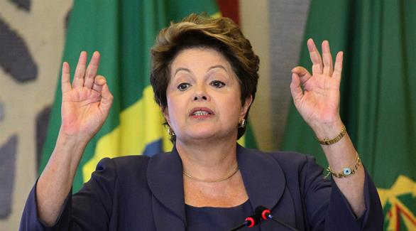 رئيسة البرازيل: المعركة بدأت لتوها