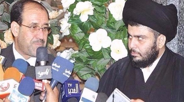 العراق: تصاعد التوتر بين زعماء شيعة واتهامات متبادلة بين الصدر والمالكي