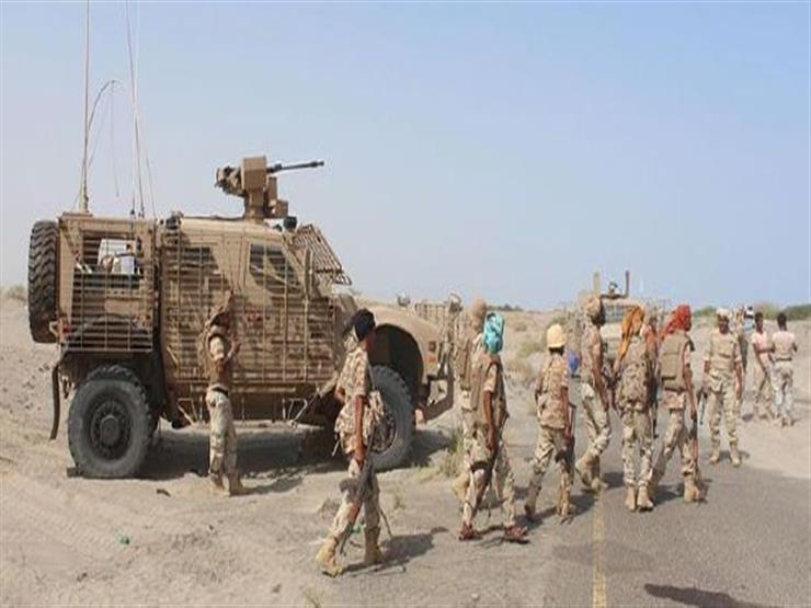 الجيش اليمني يعلن سيطرته على مواقع استراتيجية جنوبي تعز