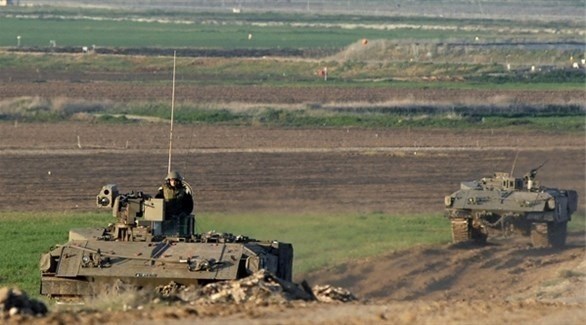 توغل وإطلاق نار إسرائيلي شرقي قطاع غزة