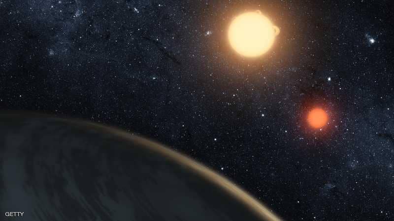  انكشاف نادر للكواكب الأخرى في ليلة خسوف القرن