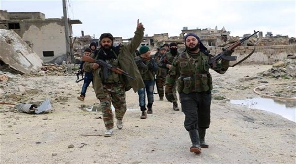 المرصد: تقدم لقوات النظام على حساب الفصائل المعارضة جنوب سوريا