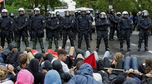 الآلاف يخططون للتظاهر في برلين رغم كورونا