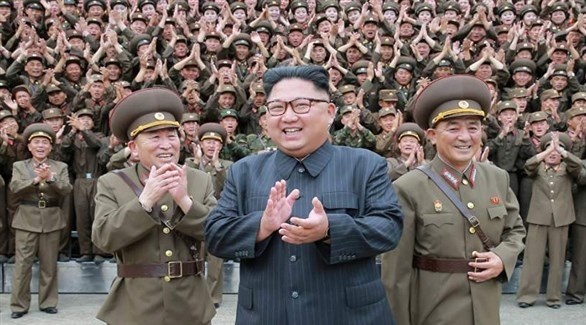 الرئيسان الصيني والروسي يهنئان كيم بذكرى تأسيس كوريا الشمالية