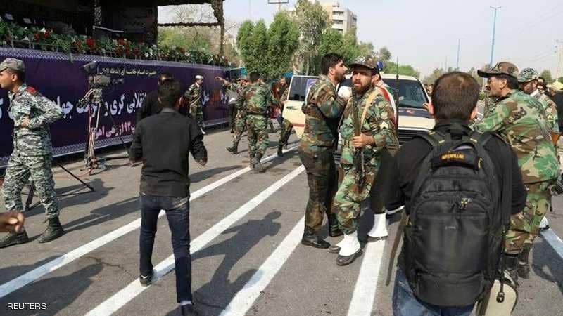 المقاومة الأحوازية تتبنى الهجوم على الحرس الثوري الإيراني