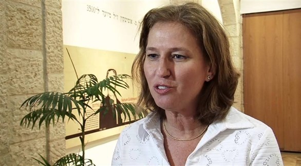 الاتحاد الصهيوني يُعين الوزيرة السابقة تسيبي ليفني زعيمة للمعارضة الاسرائيلية
