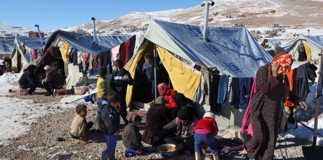 الأمن العام اللبناني يؤمن عودة 87 ألف لاجىء سوري إلى بلادهم