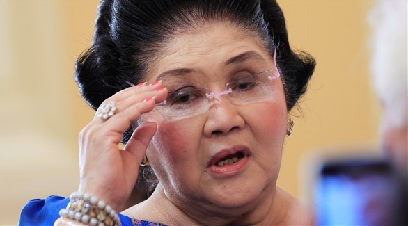 سيدة الفلبين الأولى السابقة تواجه أحكاماً بالسجن لإدانتها بالفساد