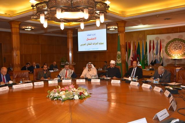  الجامعة العربية تدعو إلى تضافر الجهود لحماية التراث الثقافي العربي