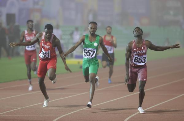  البحرين تتصدر ترتيب الميداليات في «الألعاب الخليجية»