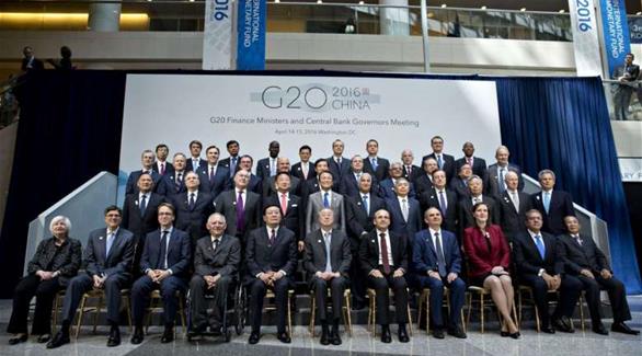مجموعة العشرين ستستخدم "كل أدوات السياسة" لحماية النمو