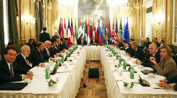 اجتماع للقوى الكبرى لمحاولة إنقاذ محادثات السلام السورية