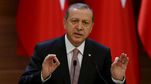 أردوغان: مقاتلو المعارضة يقتربون من السيطرة على الباب السورية