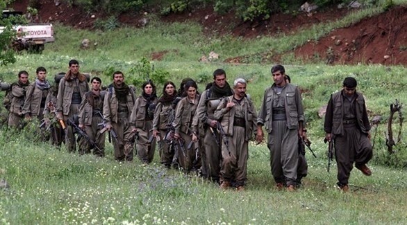 الجيش التركي يعلن مقتل 19 مسلحاً كردياً شمال العراق