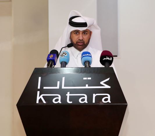 انطلاق مهرجان "كتارا" للرواية العربية في دورته الرابعة بمشاركة عربية 