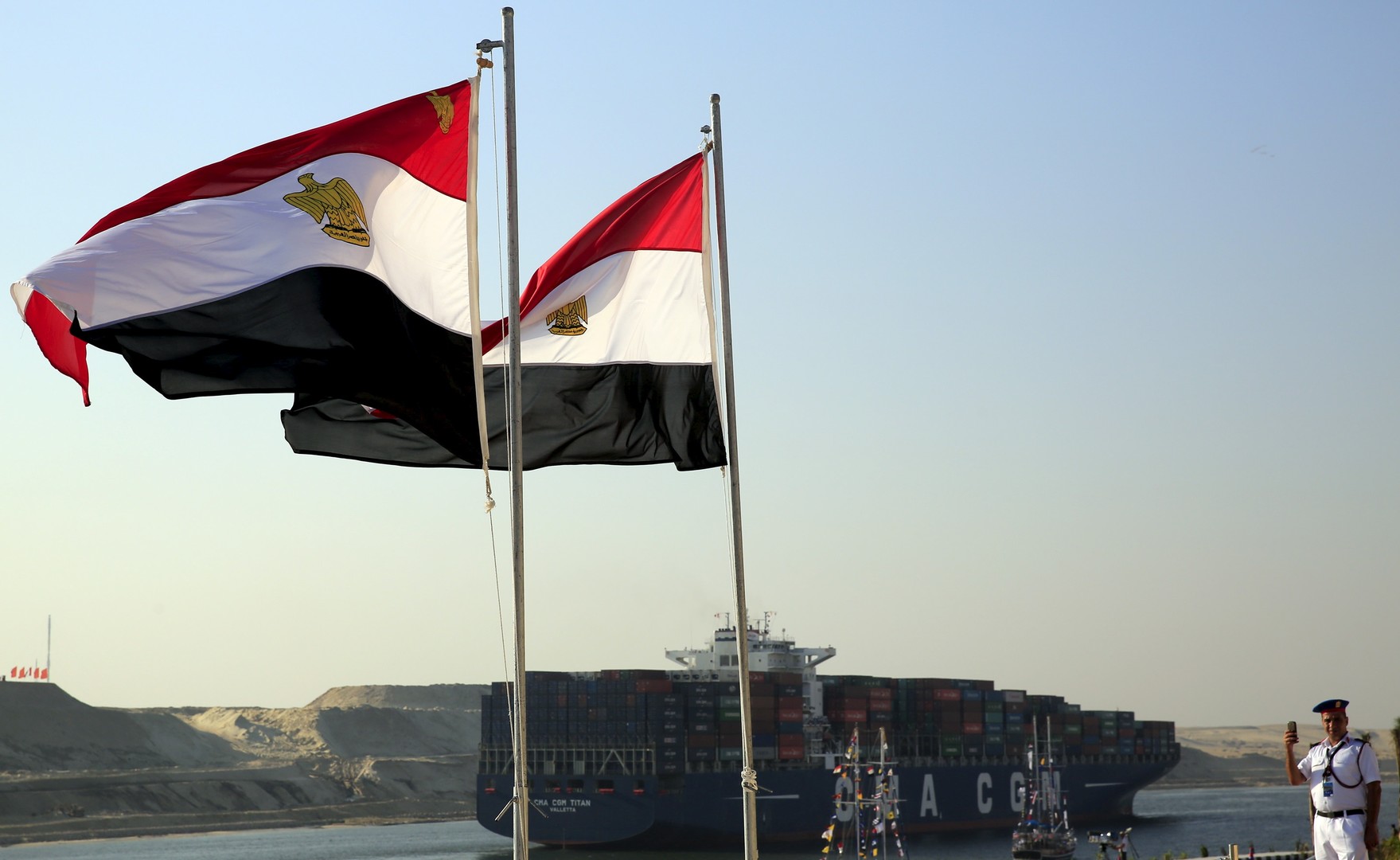  زيادة عجز الميزان التجاري في مصر بـ 4.3% إلى 3.74 مليار دولار في مايو