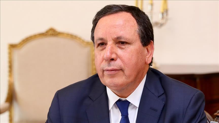 وزير الخارجية التونسي: من الصعب إجراء انتخابات ليبيا نهاية 2018