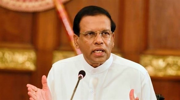 رئيس سريلانكا يعلق عمل البرلمان وسط أزمة سياسية