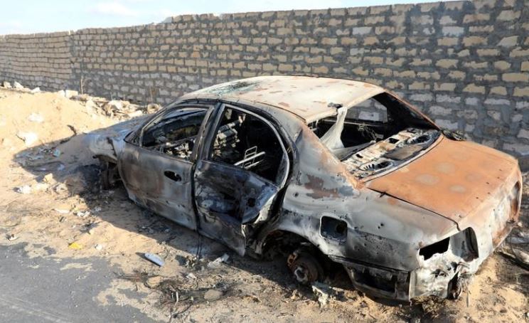 وزارة الصحة الليبية: مقتل 115 وإصابة 383 في اشتباكات طرابلس