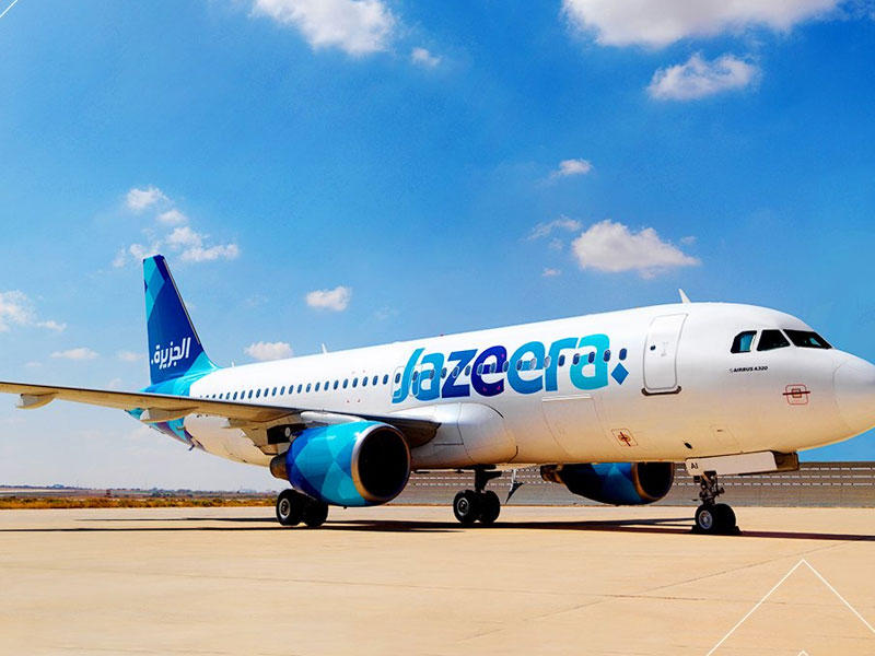 طيران الجزيرة: 50 ألف تذكرة سفر مجانية للعاملين بالصفوف الأمامية في مواجهة "كورونا"