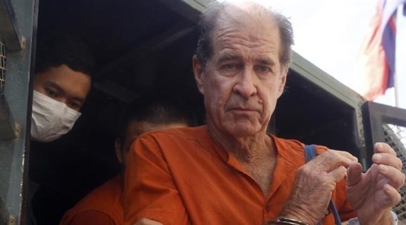 السجن 6 سنوات لمخرج أسترالي متهم بالتجسس في كمبوديا