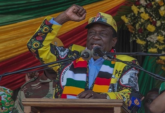 المحكمة الدستورية تؤيد إعلان فوز منانغاغوا برئاسة زيمبابوي