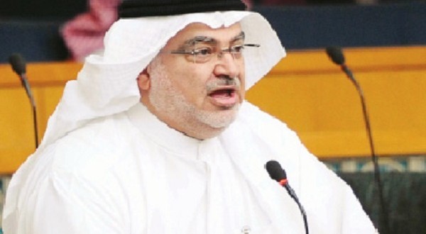 الصالح يسأل وزير التربية عن ملاحظات «المحاسبة» على معهد الأبحاث