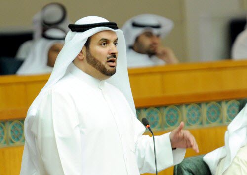 حمدان العازمي يسأل الوزراء عن المشروعات المتأخرة وأوامرها التغييرية
