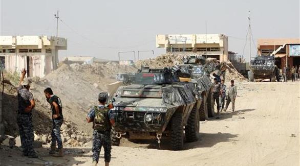 الجيش العراقي يصل إلى مشارف مدينة الرطبة
