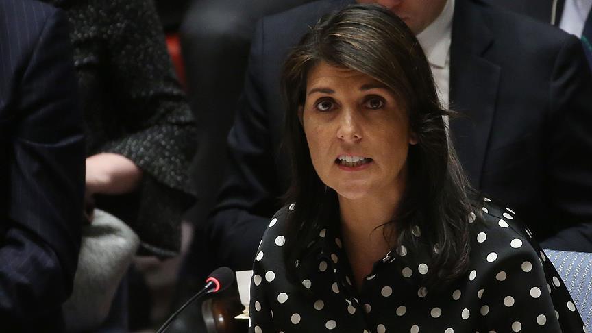 واشنطن تنتقد تعامل الأمم المتحدة مع ملف الفساد حول العالم