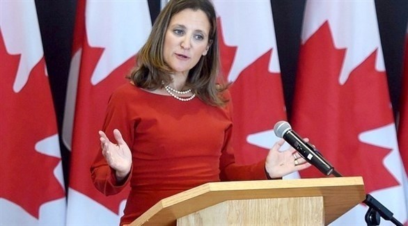 وزيرة خارجية كندا: آمل لقاء الجبير لتجاوز الخلاف الدبلوماسي مع الرياض