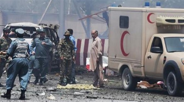 انتحاري يُفجر نفسه وسط مسجد في العاصمة الأفغانية 