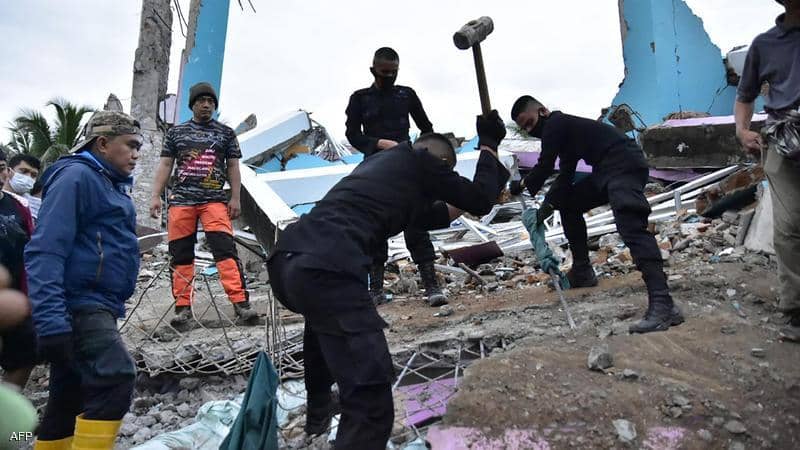 إندونيسيا بين كارثتين.. و100 قتيل في أقل من أسبوع