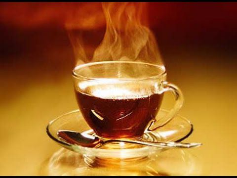 الشاي يعمل على تقليص دهون القناة الهضمية