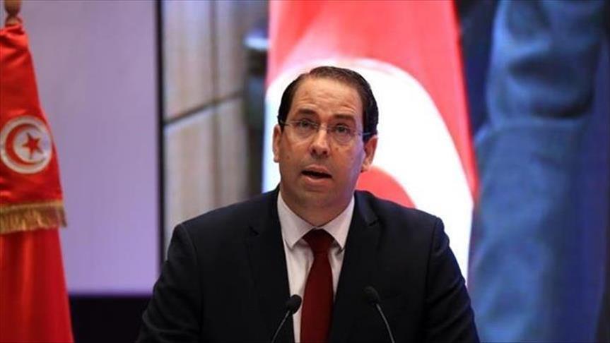 "نداء تونس" يتهم الشاهد بـ"شق وحدة" الأحزاب والكتل البرلمانية