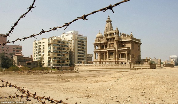 "قصر الأشباح" في القاهرة.. حيث الغموض وروح الأساطير الشرقية