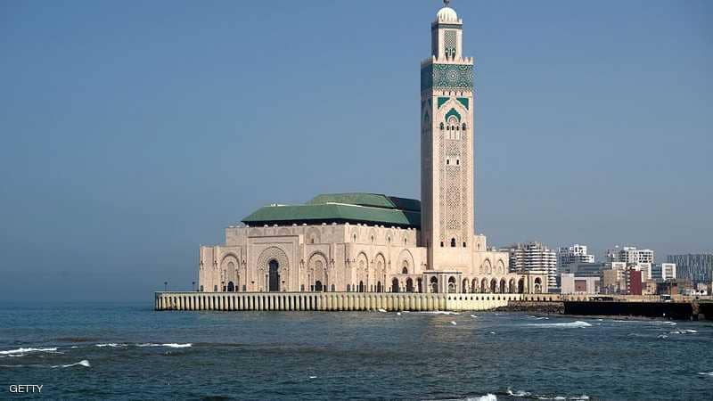 مسجد الحسن الثاني.. جوهرة مغربية فوق الماء