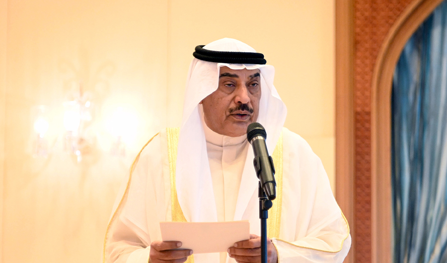  سمو ولي العهد يتلقى اتصالاً من الأمير الوالد لدولة قطر