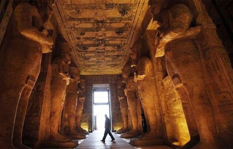  اكتشاف أثري جديد داخل هرم زوسر في مصر
