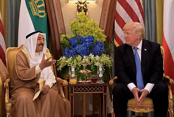 العلاقات التجارية الكويتية-الأمريكية اتسمت على مدى عقود بالثبات والاستمرارية 
