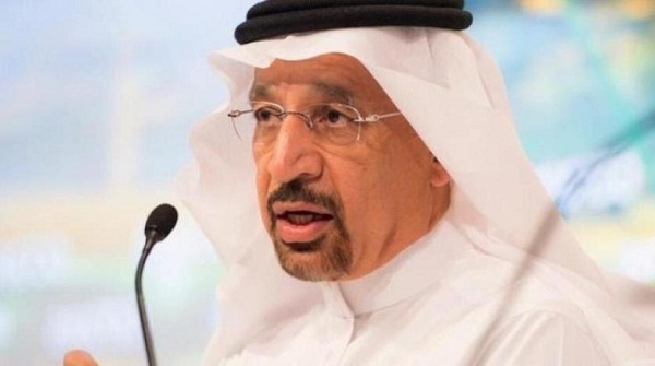 وزير الطاقة السعودي يبحث في واشنطن تهديدات الملاحة بالخليج
